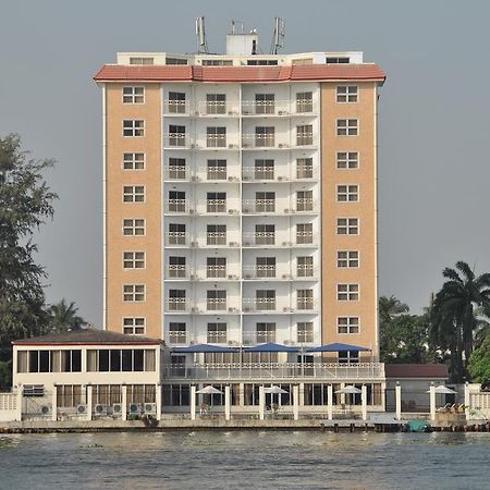 Westwood Hotel Ikoyi Lagos Extérieur photo