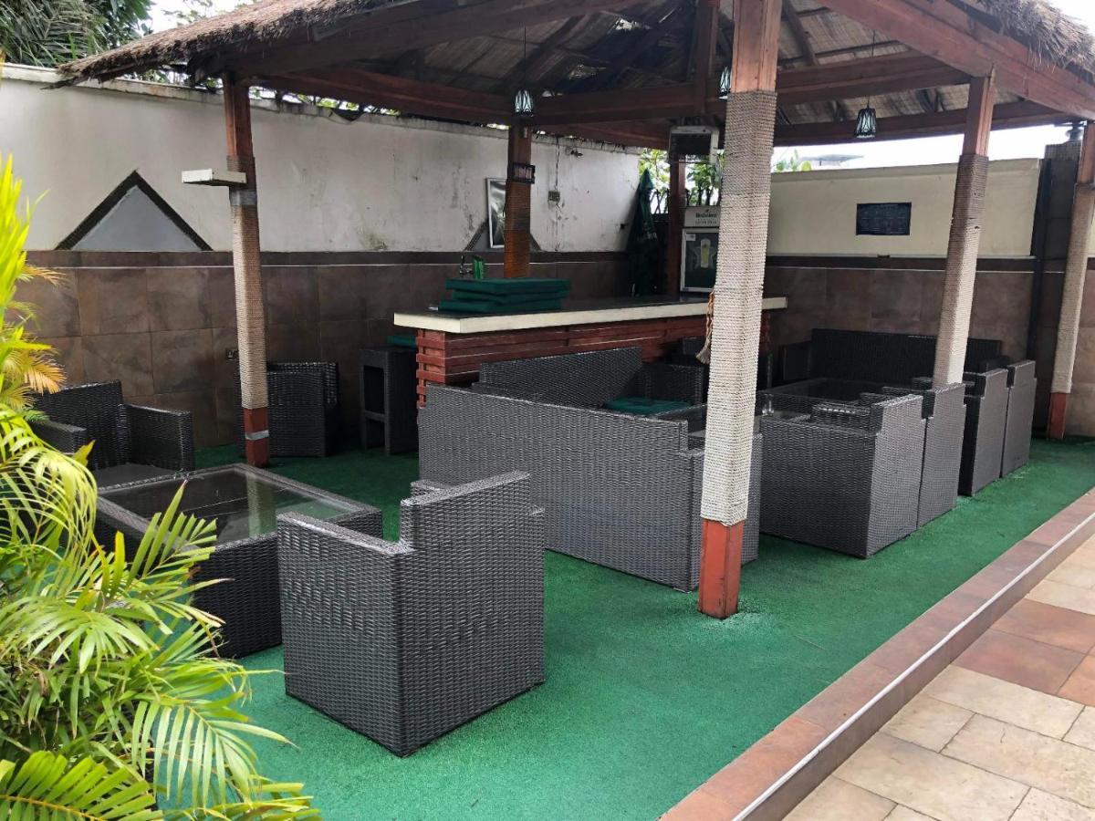Westwood Hotel Ikoyi Lagos Extérieur photo