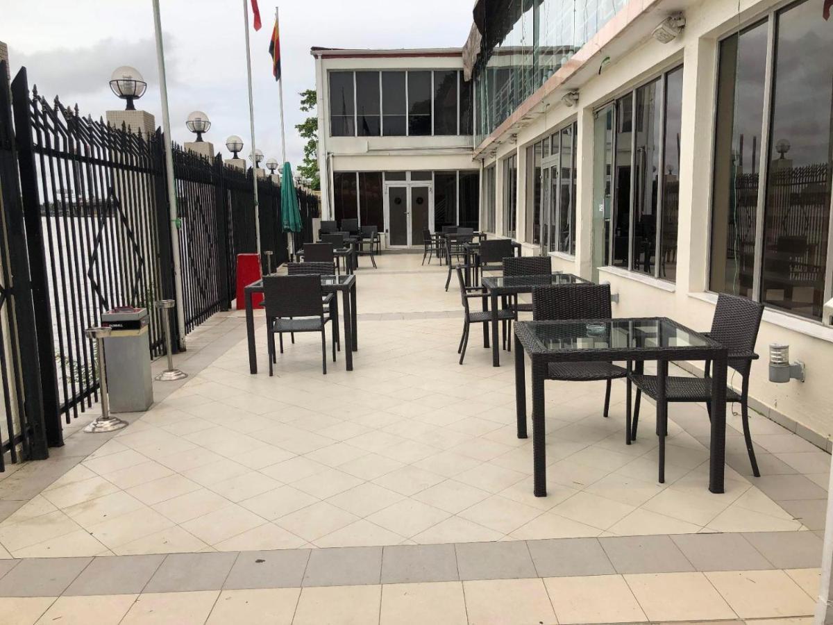 Westwood Hotel Ikoyi Lagos Extérieur photo