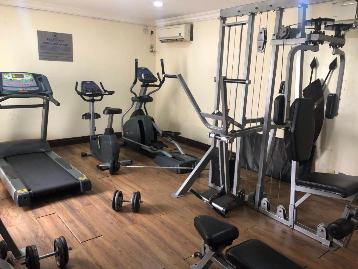 Westwood Hotel Ikoyi Lagos Extérieur photo
