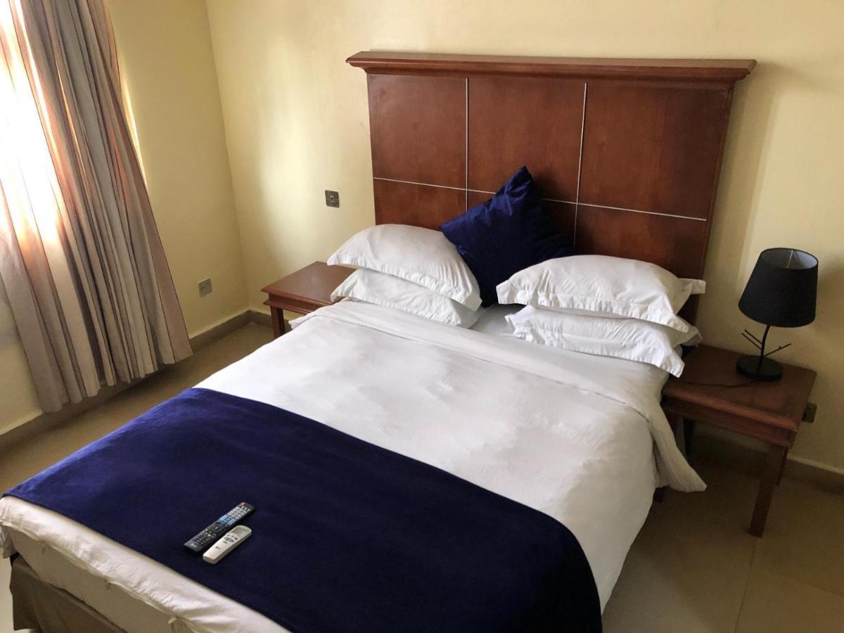 Westwood Hotel Ikoyi Lagos Extérieur photo