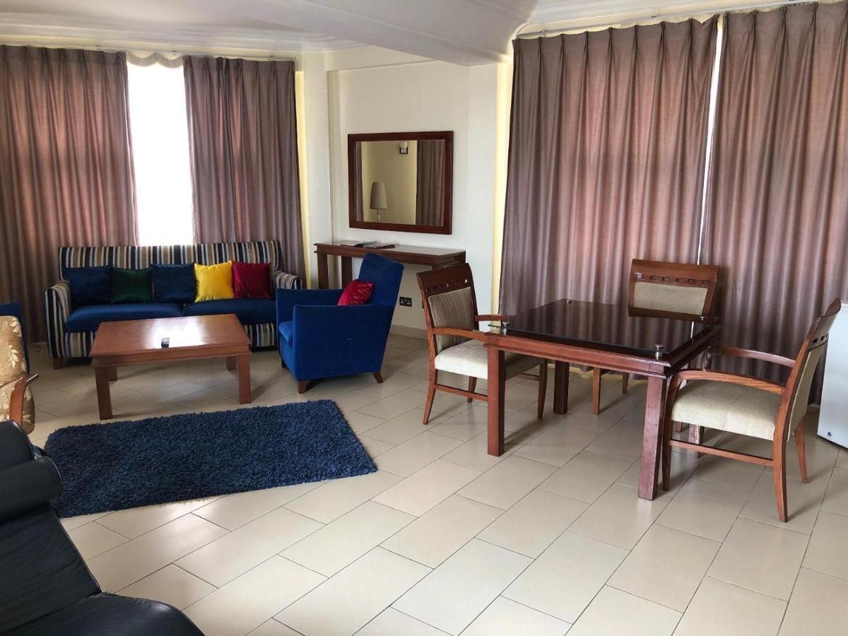 Westwood Hotel Ikoyi Lagos Extérieur photo