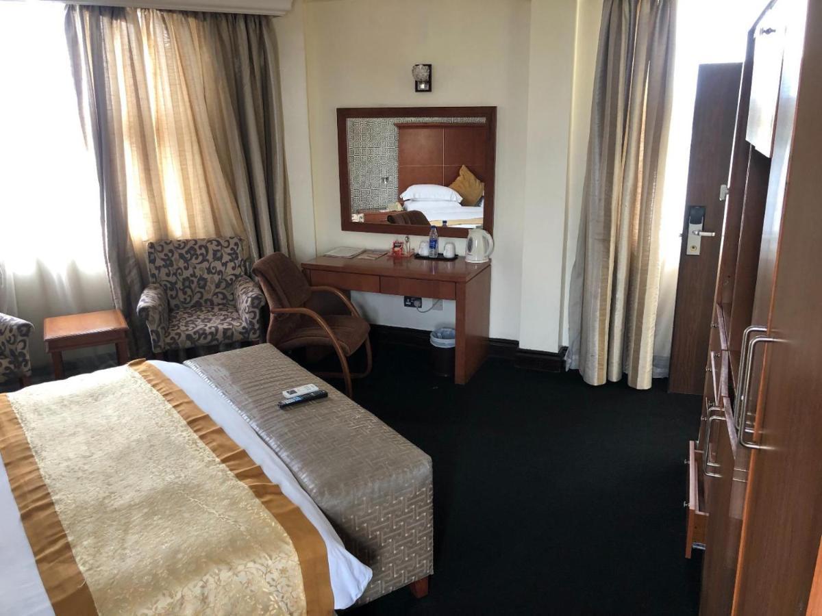 Westwood Hotel Ikoyi Lagos Extérieur photo