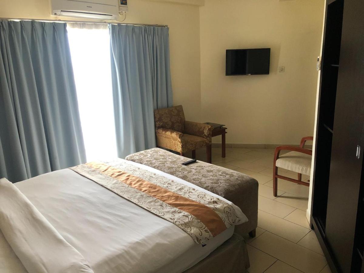 Westwood Hotel Ikoyi Lagos Extérieur photo