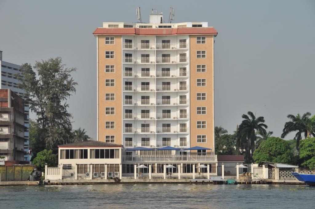 Westwood Hotel Ikoyi Lagos Extérieur photo
