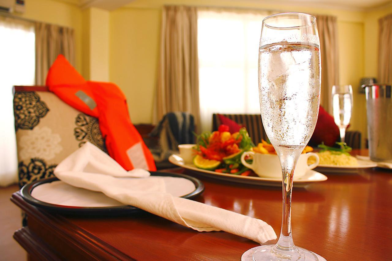 Westwood Hotel Ikoyi Lagos Extérieur photo