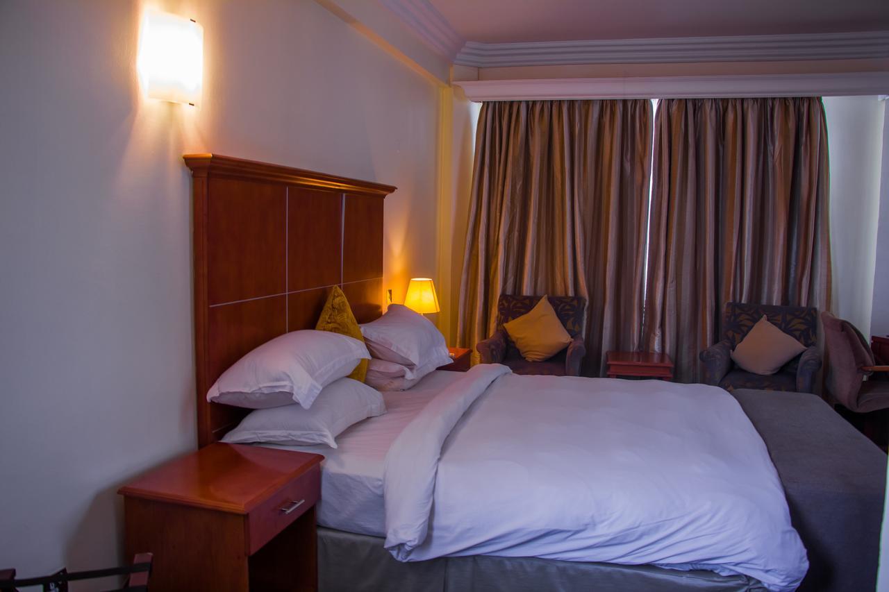 Westwood Hotel Ikoyi Lagos Extérieur photo