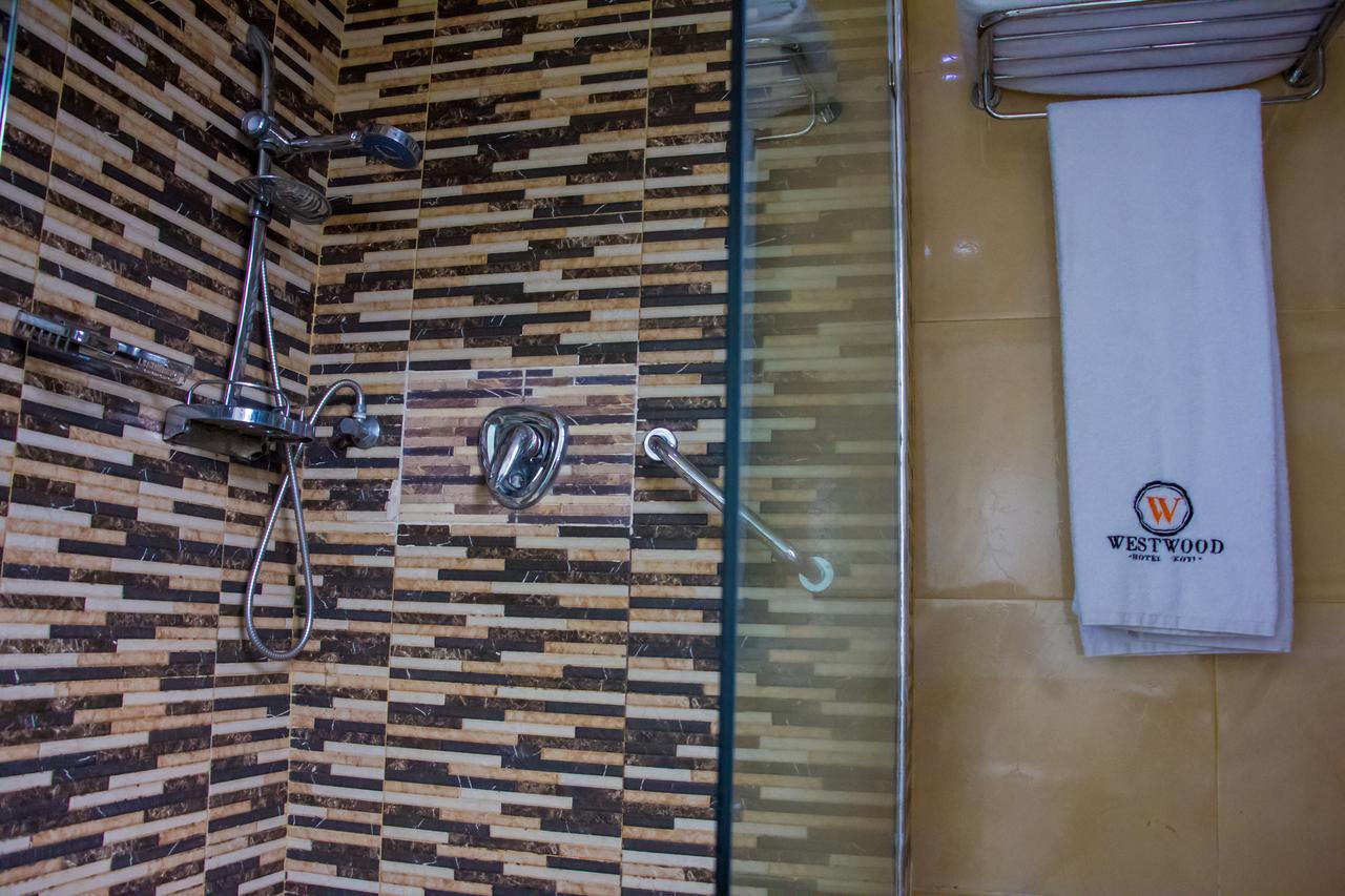 Westwood Hotel Ikoyi Lagos Extérieur photo