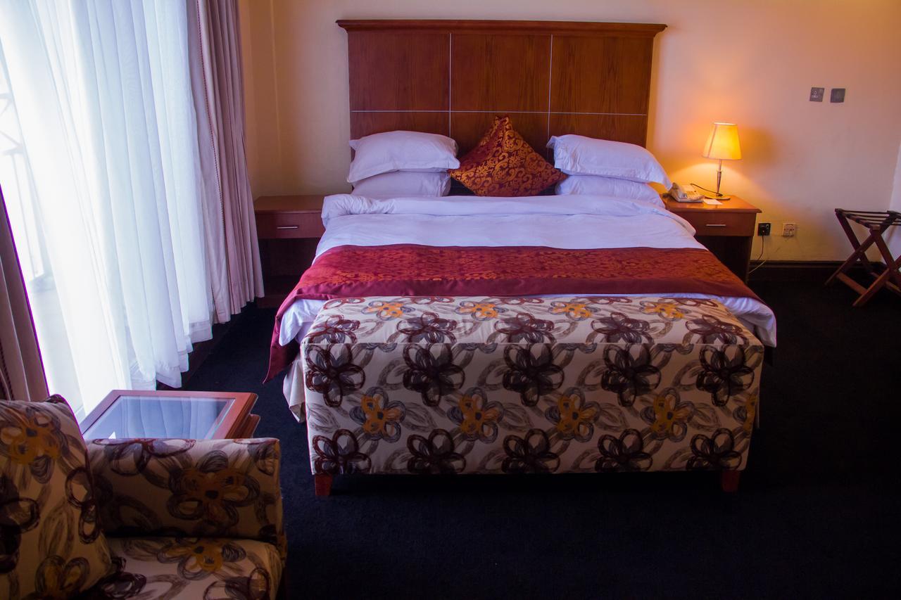 Westwood Hotel Ikoyi Lagos Extérieur photo