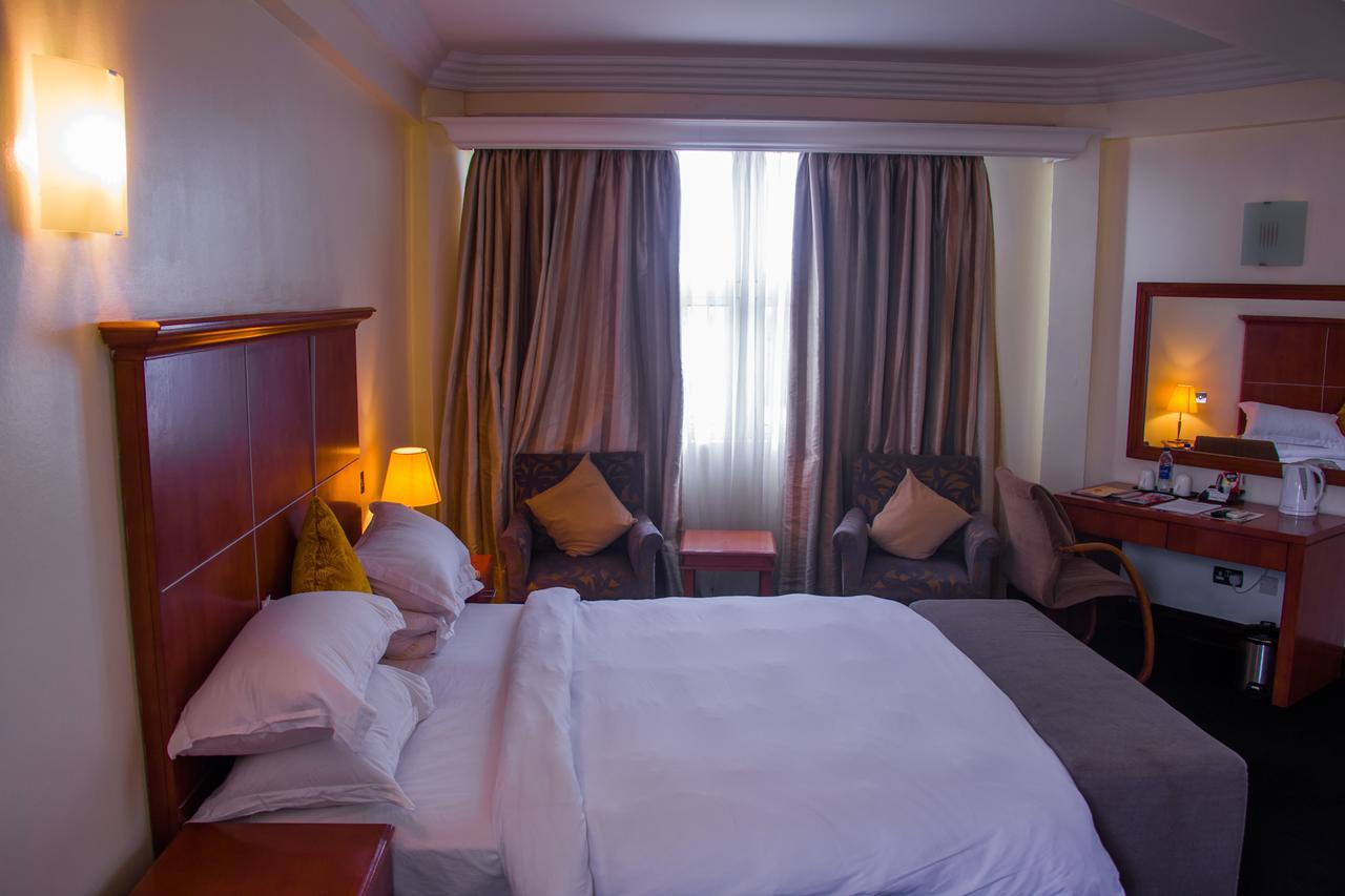 Westwood Hotel Ikoyi Lagos Extérieur photo