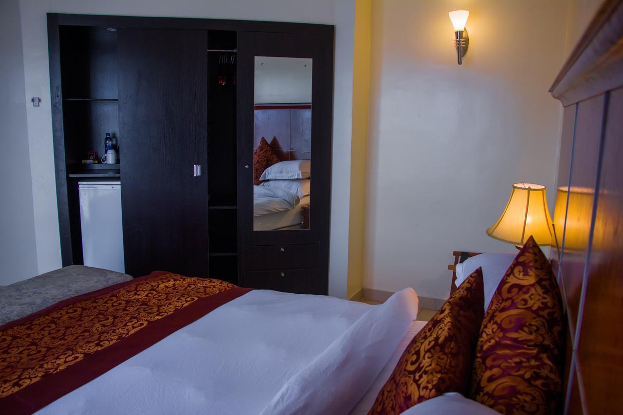 Westwood Hotel Ikoyi Lagos Extérieur photo