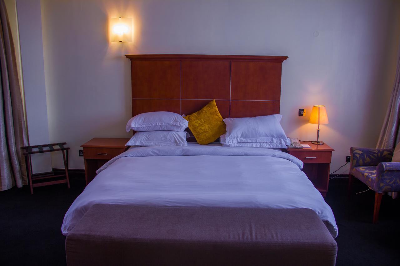 Westwood Hotel Ikoyi Lagos Extérieur photo