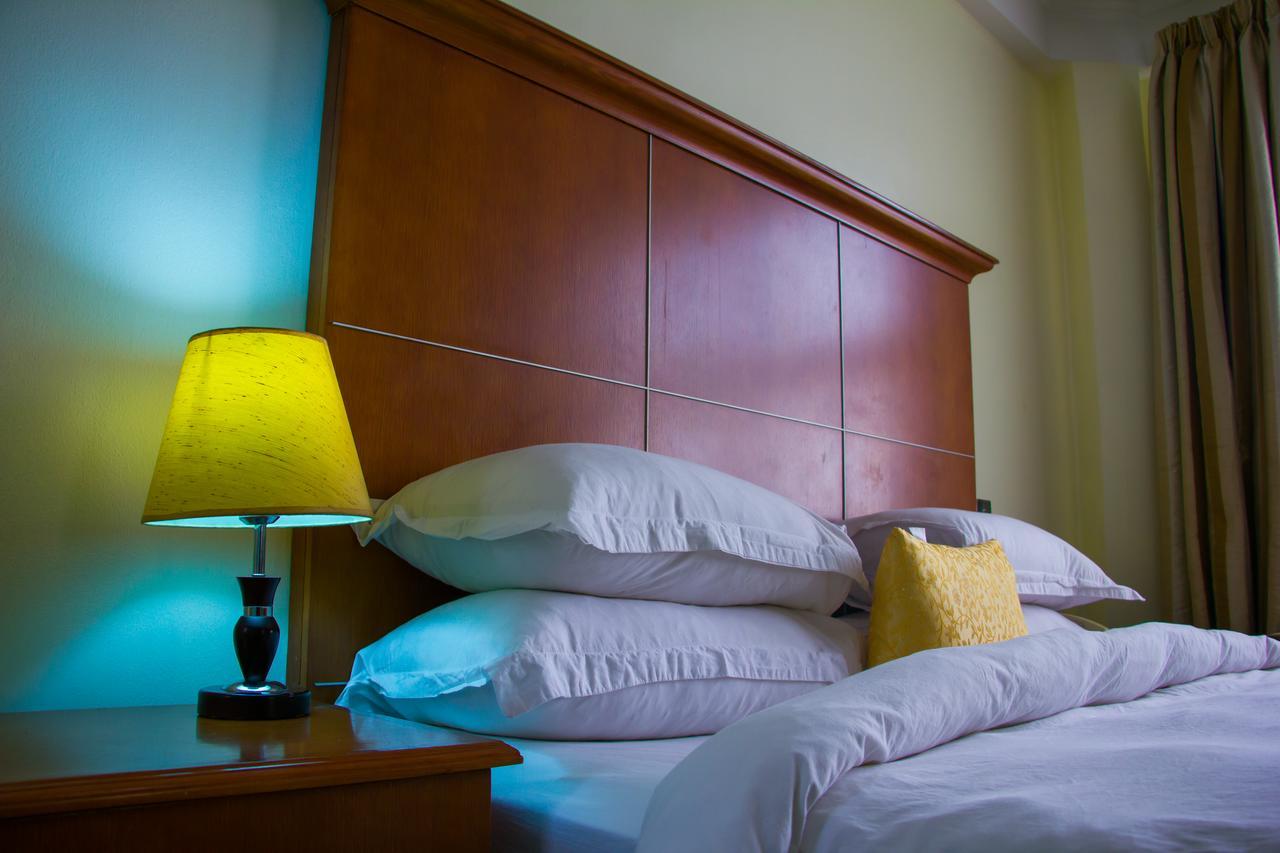Westwood Hotel Ikoyi Lagos Extérieur photo