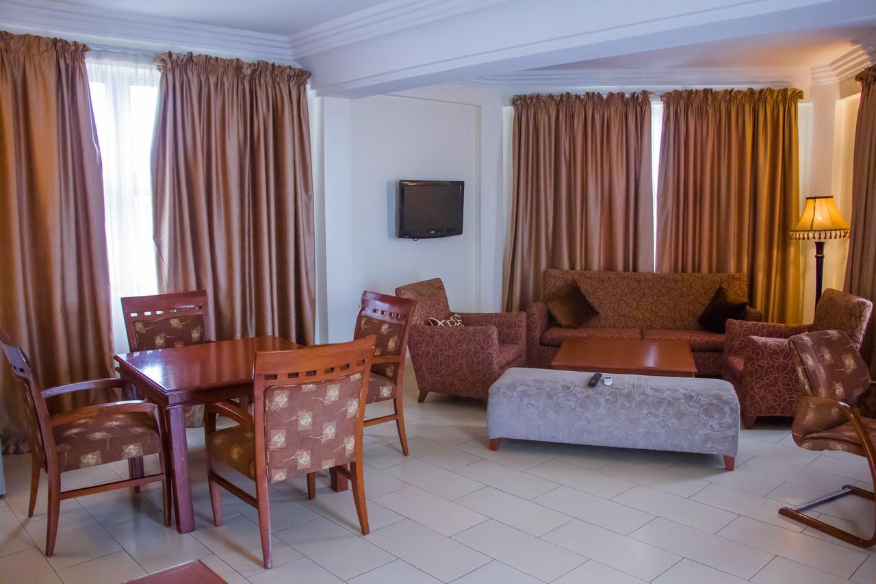 Westwood Hotel Ikoyi Lagos Extérieur photo