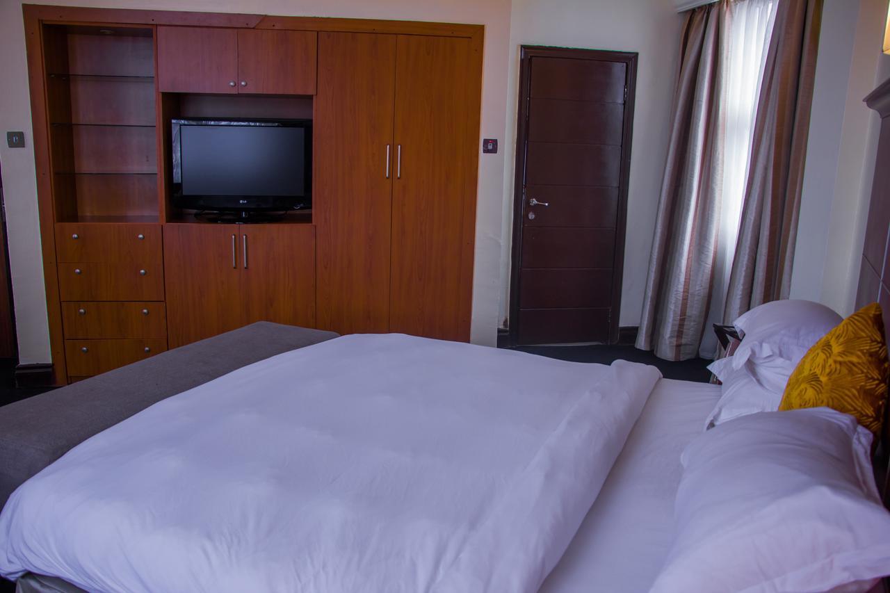 Westwood Hotel Ikoyi Lagos Extérieur photo