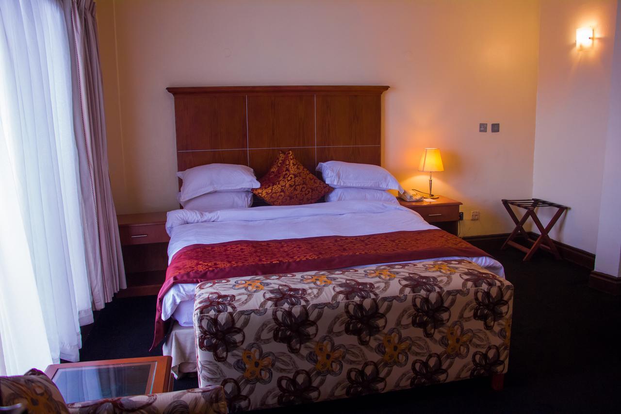 Westwood Hotel Ikoyi Lagos Extérieur photo
