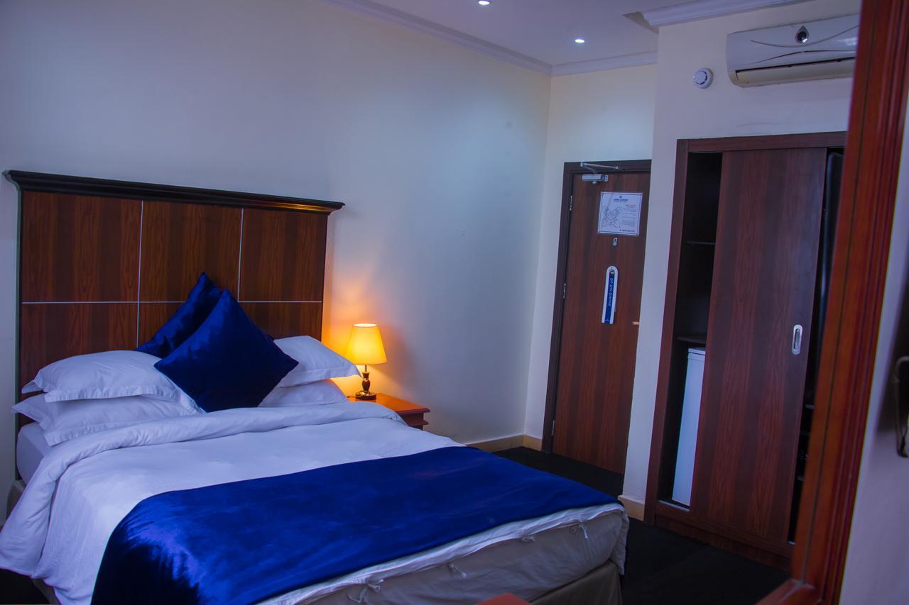 Westwood Hotel Ikoyi Lagos Extérieur photo