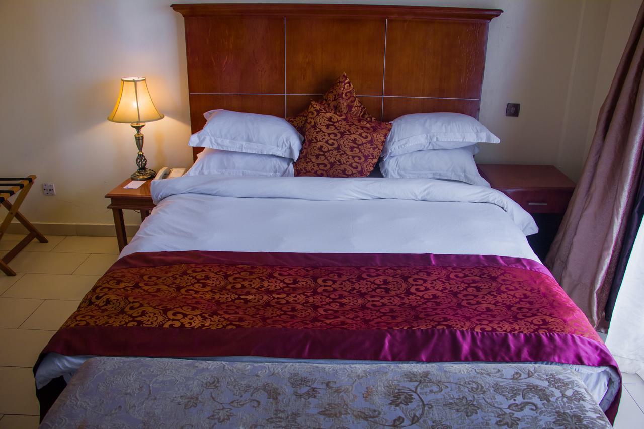 Westwood Hotel Ikoyi Lagos Extérieur photo