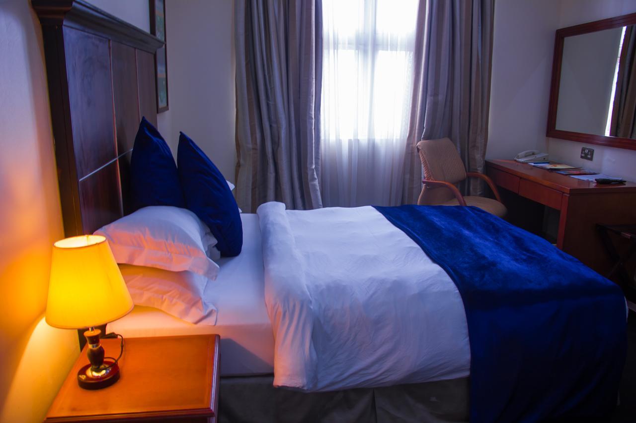 Westwood Hotel Ikoyi Lagos Extérieur photo