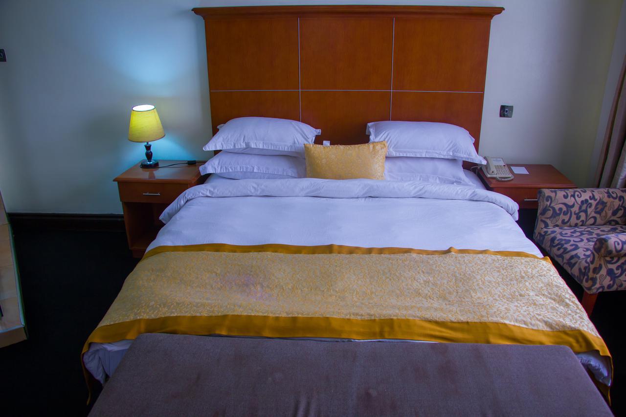 Westwood Hotel Ikoyi Lagos Extérieur photo