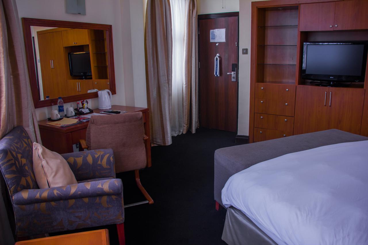 Westwood Hotel Ikoyi Lagos Extérieur photo
