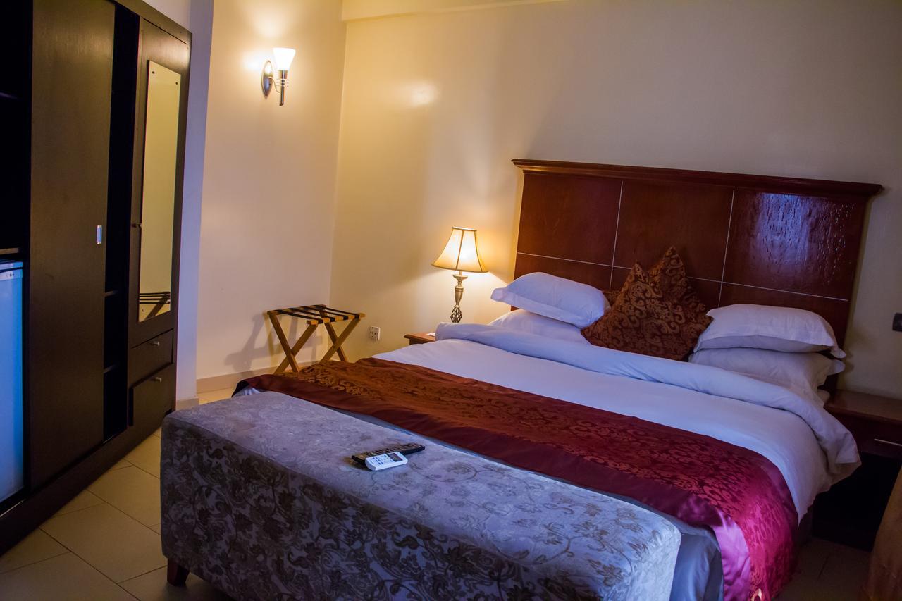 Westwood Hotel Ikoyi Lagos Extérieur photo