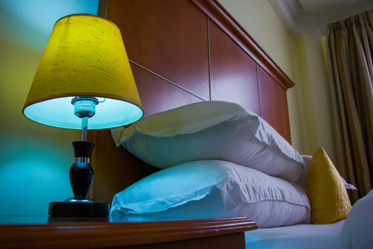 Westwood Hotel Ikoyi Lagos Extérieur photo