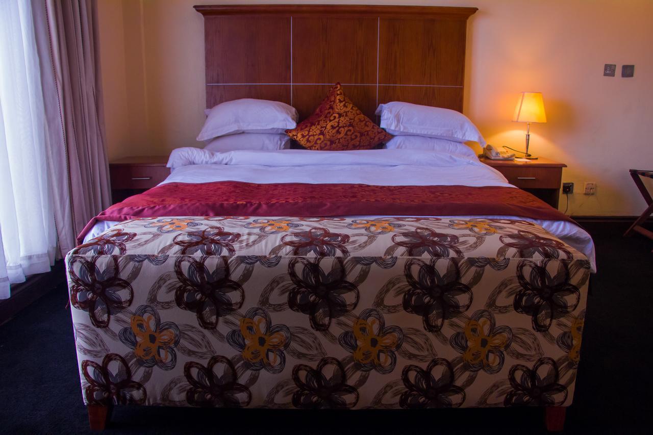 Westwood Hotel Ikoyi Lagos Extérieur photo