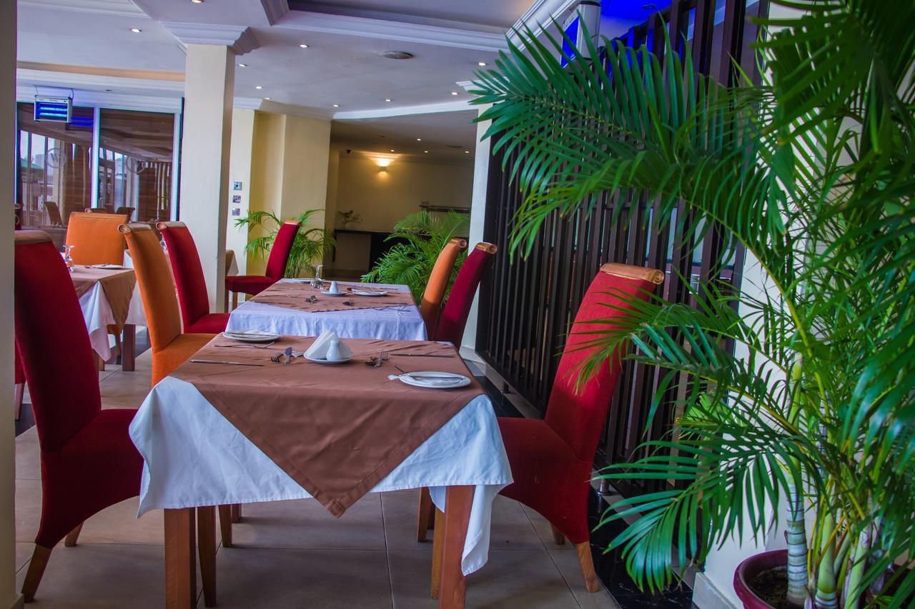 Westwood Hotel Ikoyi Lagos Extérieur photo