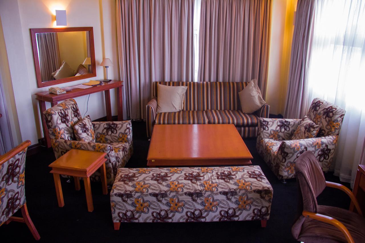 Westwood Hotel Ikoyi Lagos Extérieur photo