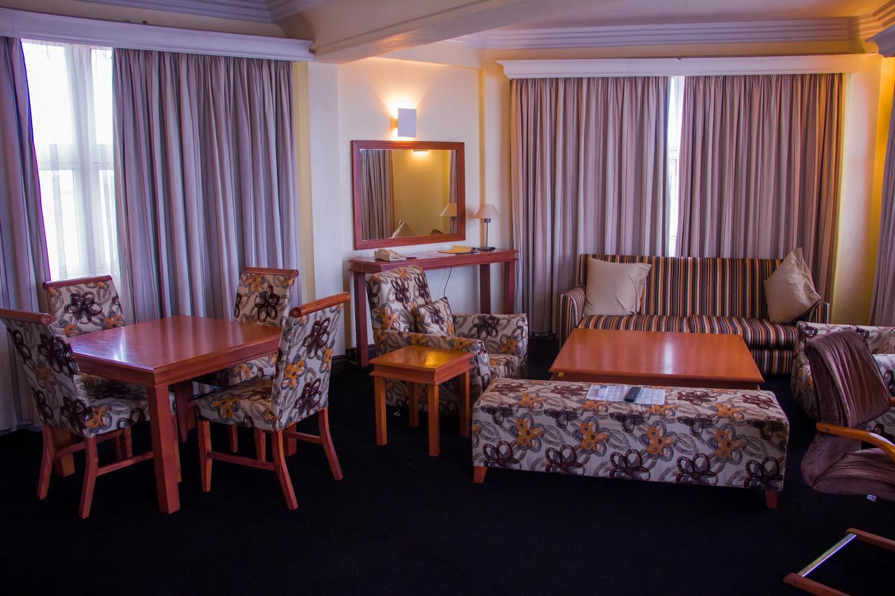 Westwood Hotel Ikoyi Lagos Extérieur photo