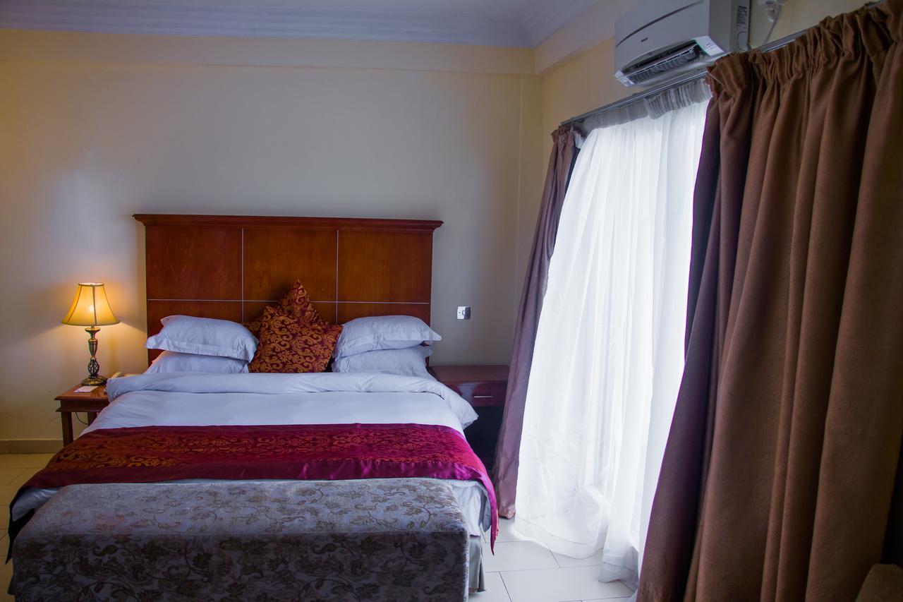Westwood Hotel Ikoyi Lagos Extérieur photo