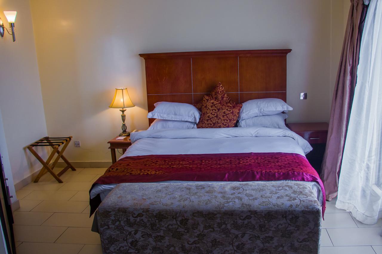 Westwood Hotel Ikoyi Lagos Extérieur photo