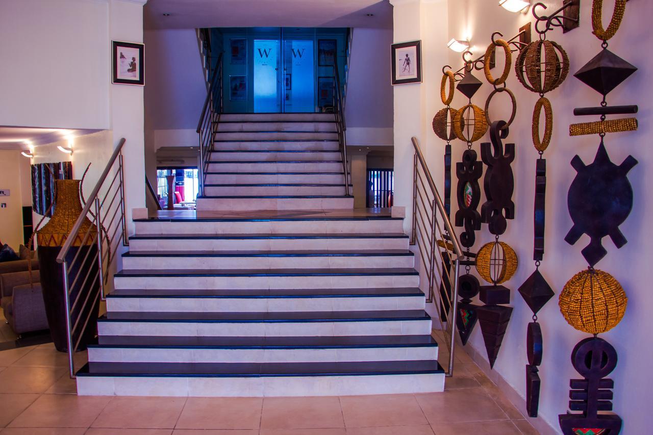Westwood Hotel Ikoyi Lagos Extérieur photo