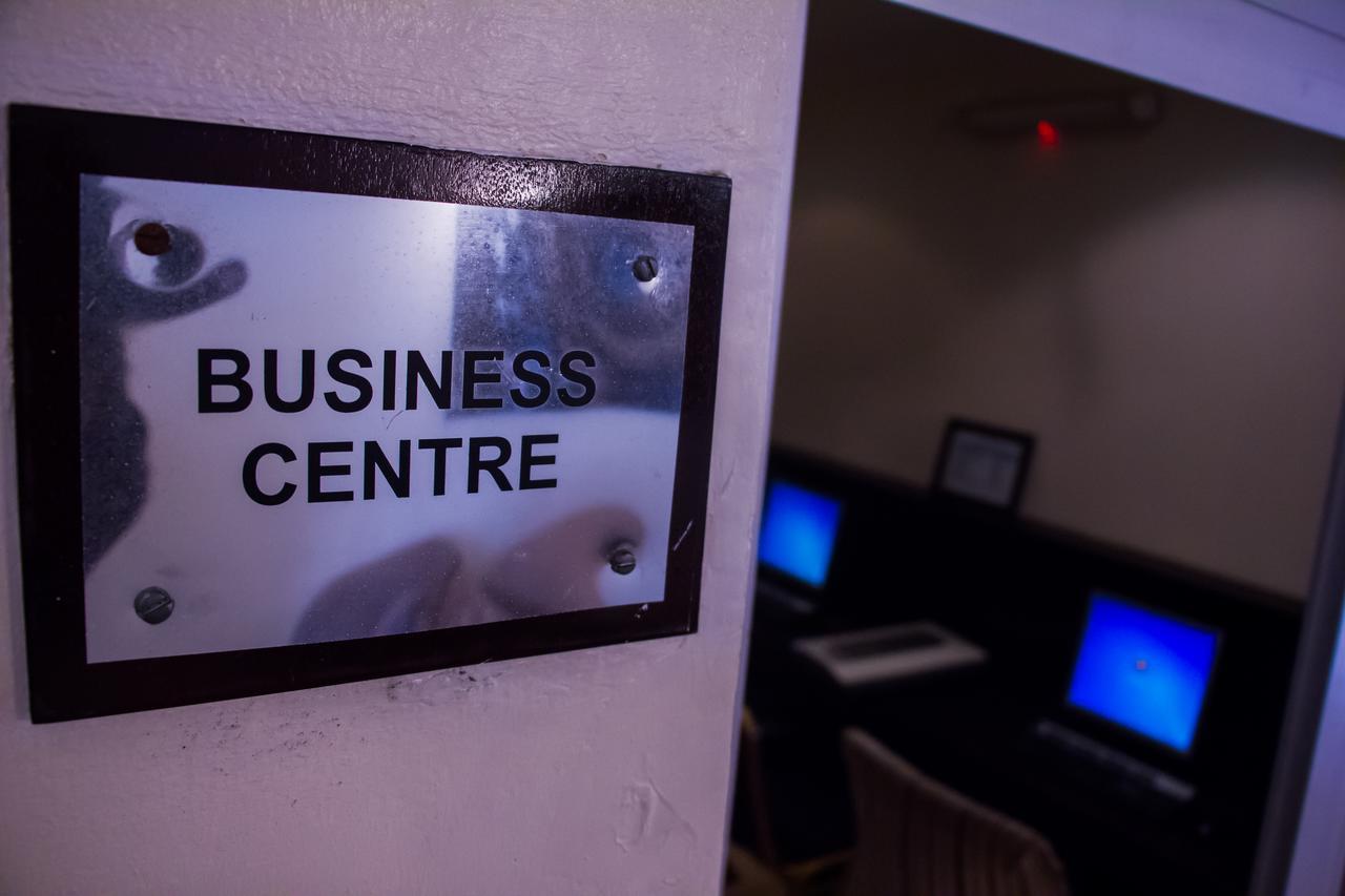 Westwood Hotel Ikoyi Lagos Extérieur photo