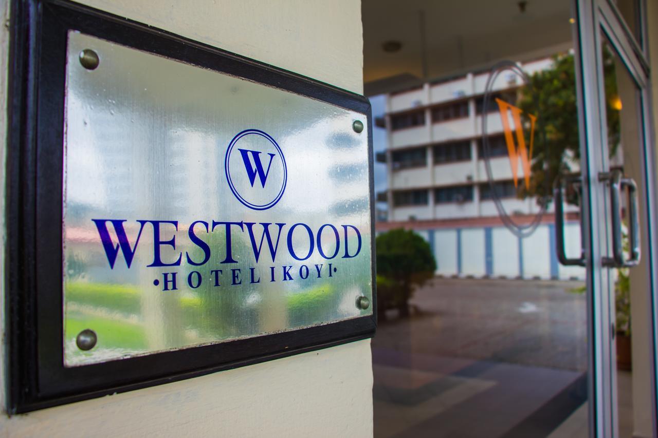 Westwood Hotel Ikoyi Lagos Extérieur photo