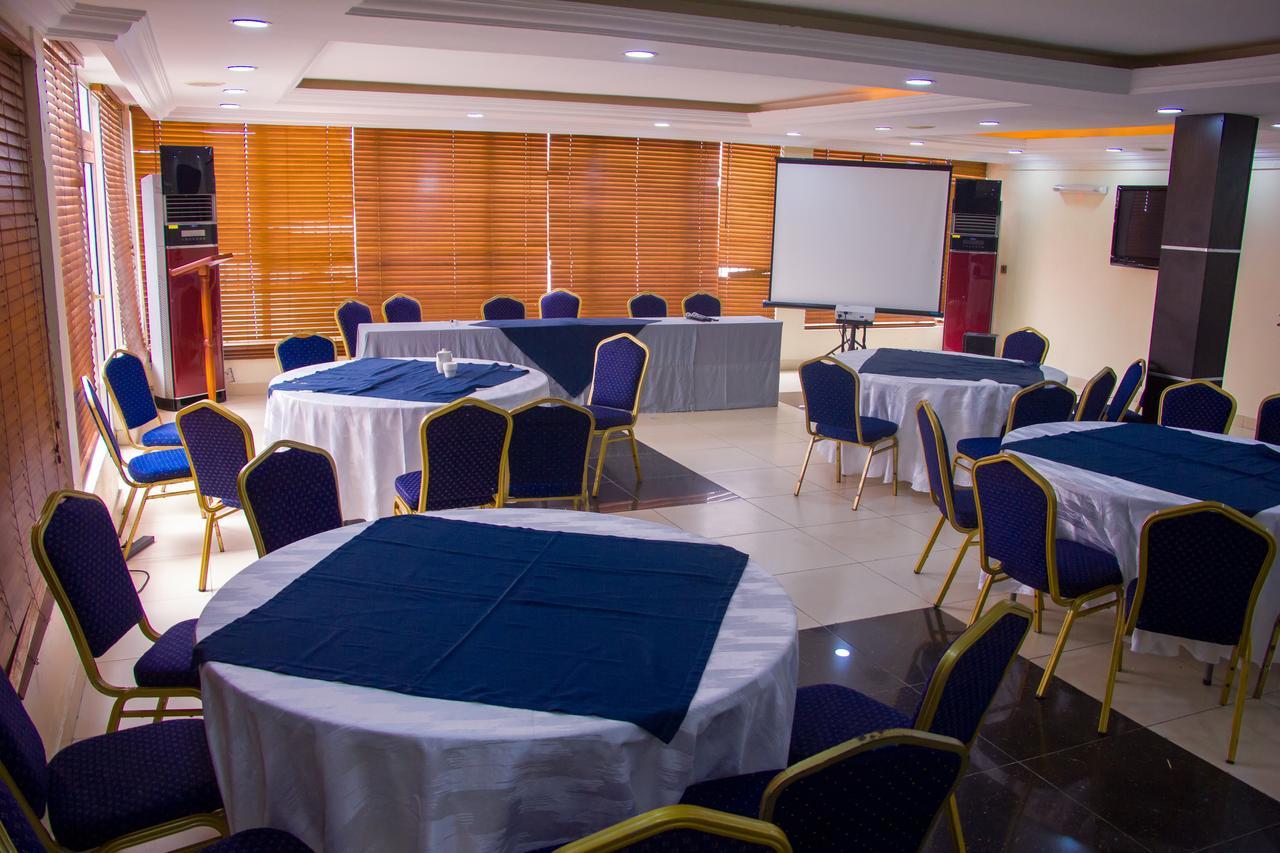 Westwood Hotel Ikoyi Lagos Extérieur photo