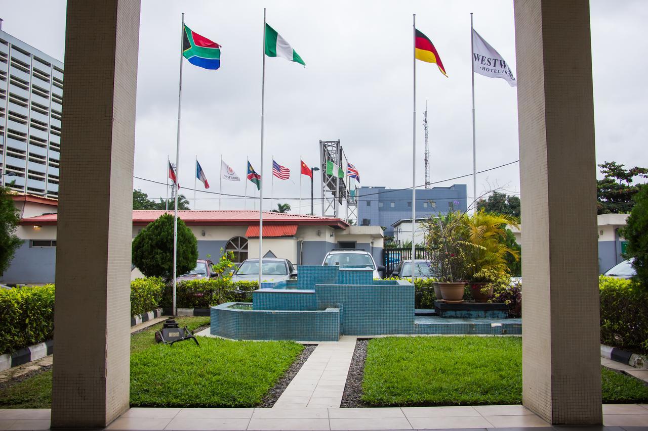 Westwood Hotel Ikoyi Lagos Extérieur photo