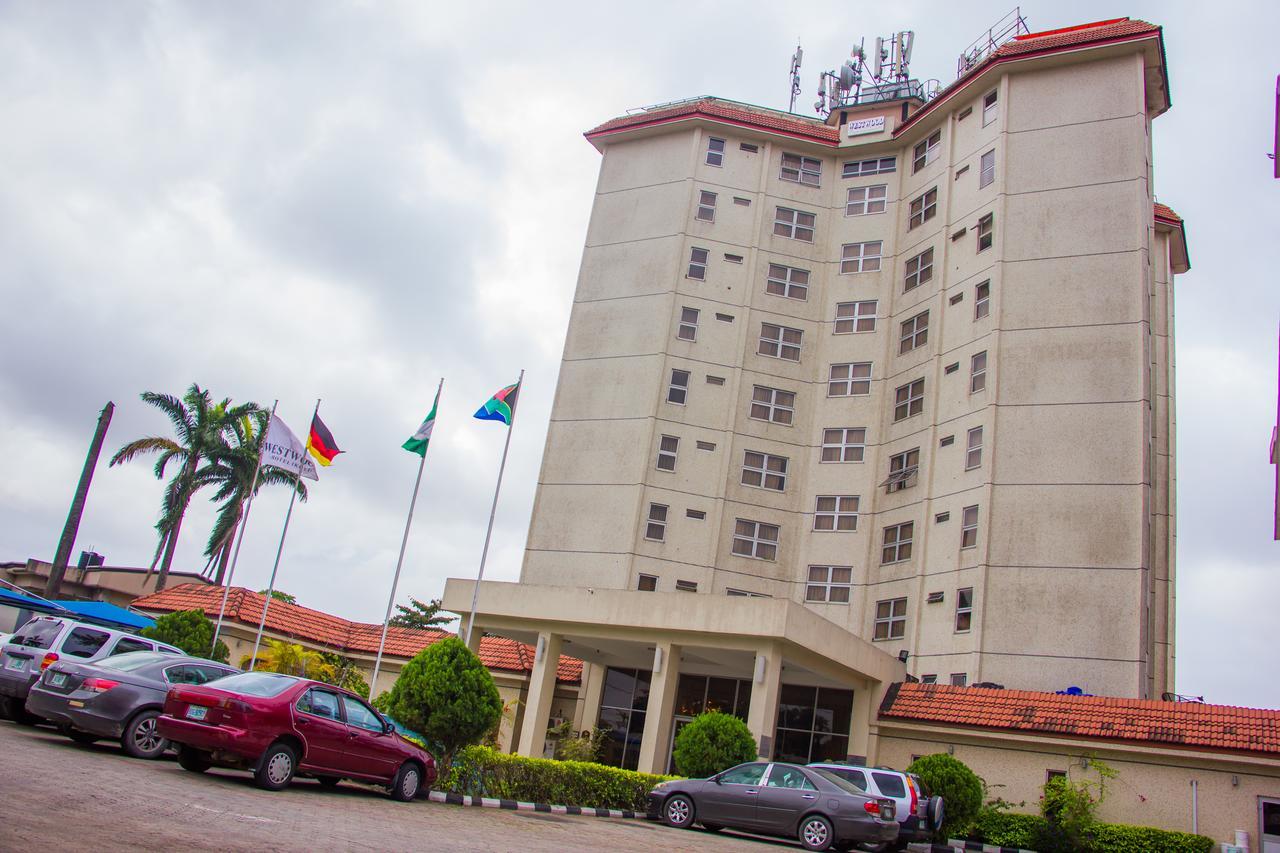 Westwood Hotel Ikoyi Lagos Extérieur photo
